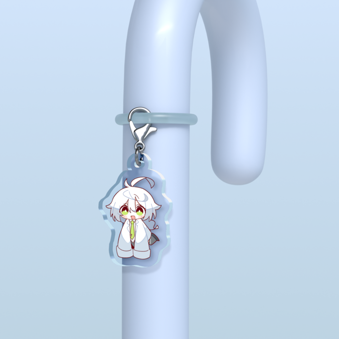 めじるしチャーム - W30 × H30mm 以内