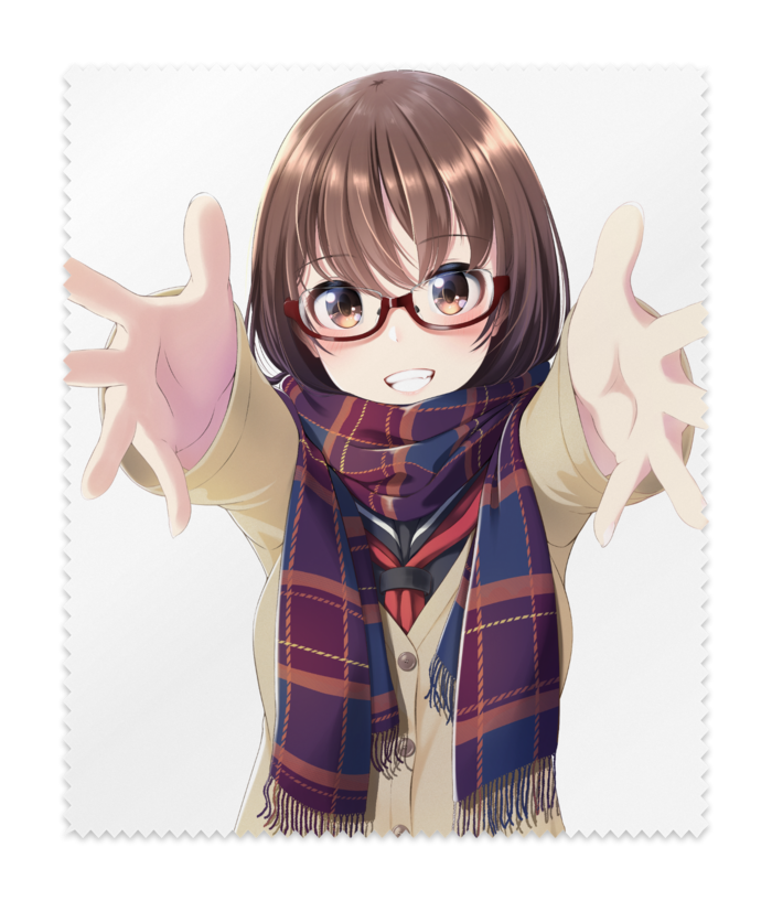 メガネ拭き