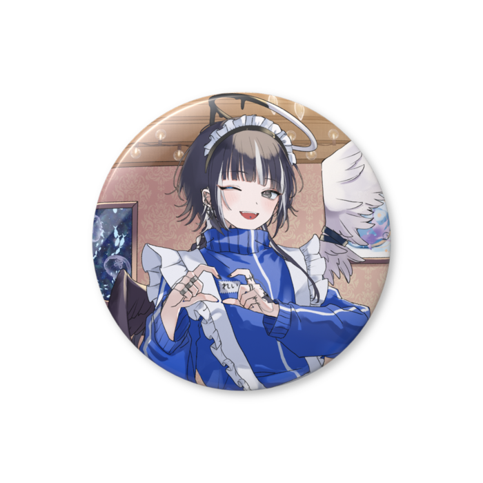 缶バッジ（バリュー） - 56mm