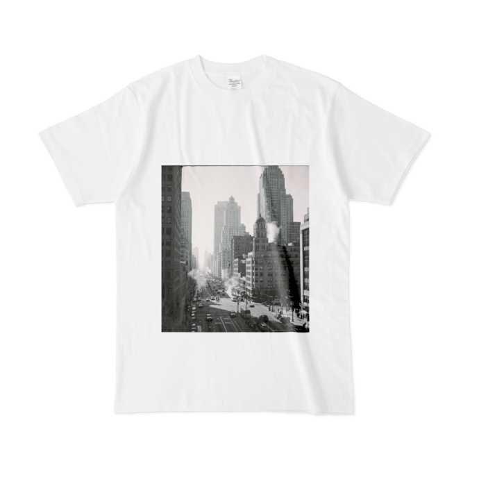 Tシャツ - L - 白