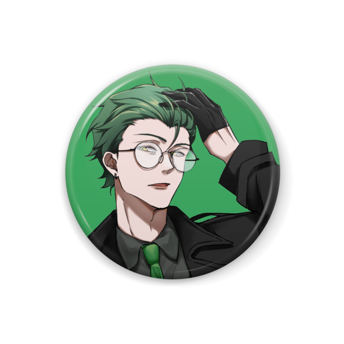 立ち絵缶バッジ - 32mm