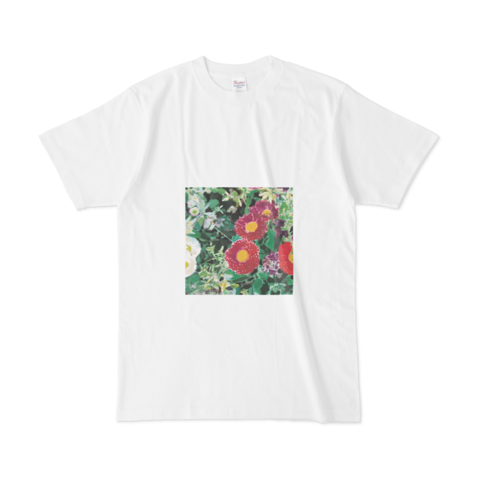 Tシャツ - L - 白