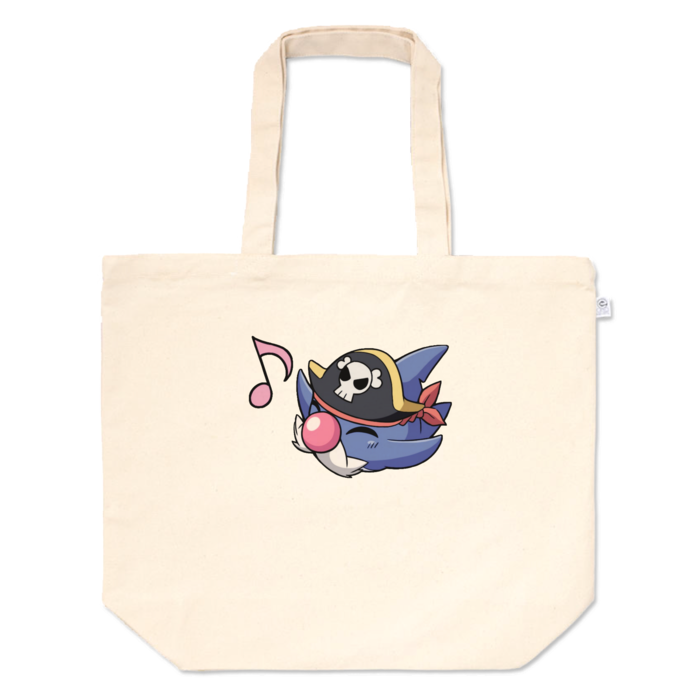 トートバッグ - L - プリント面積小
