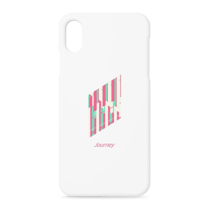 iPhoneケース - iPhone XSMax - 正面印刷のみ