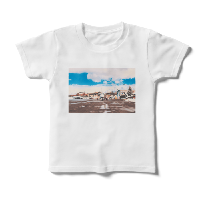 キッズTシャツ - 120cm - 両面