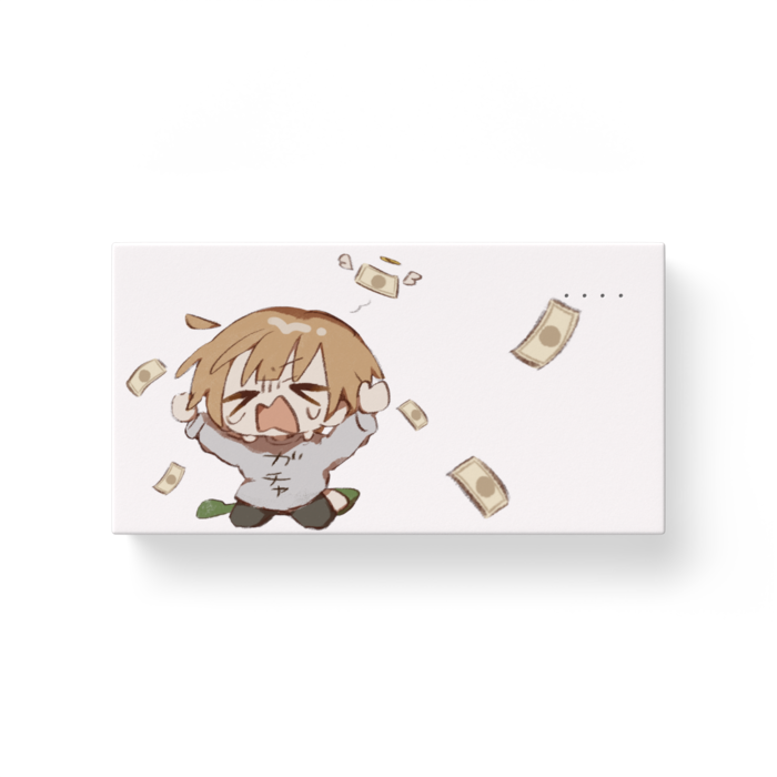 モバイルバッテリー - 横