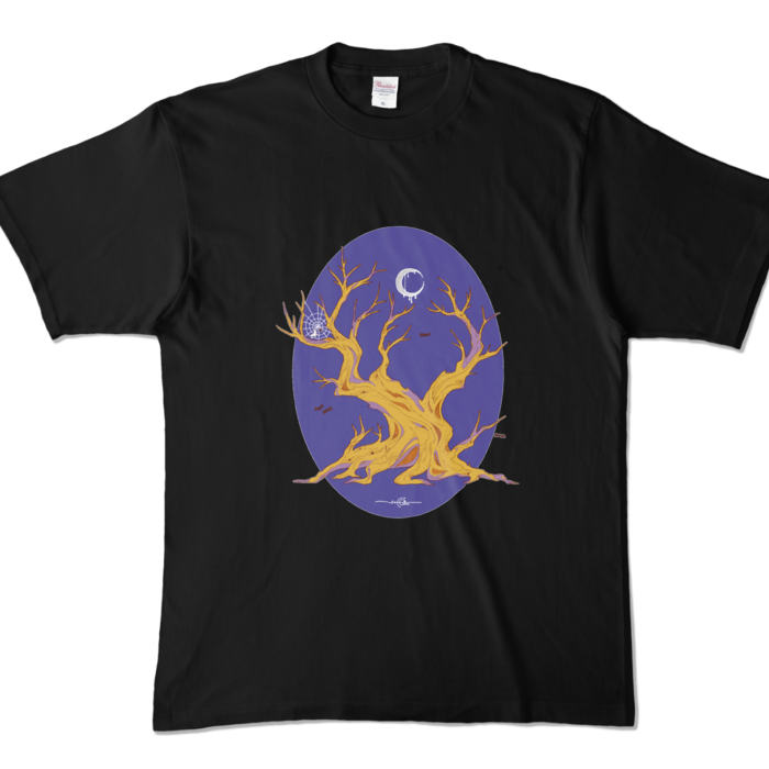 tree★夜空 - XL - ブラック 
