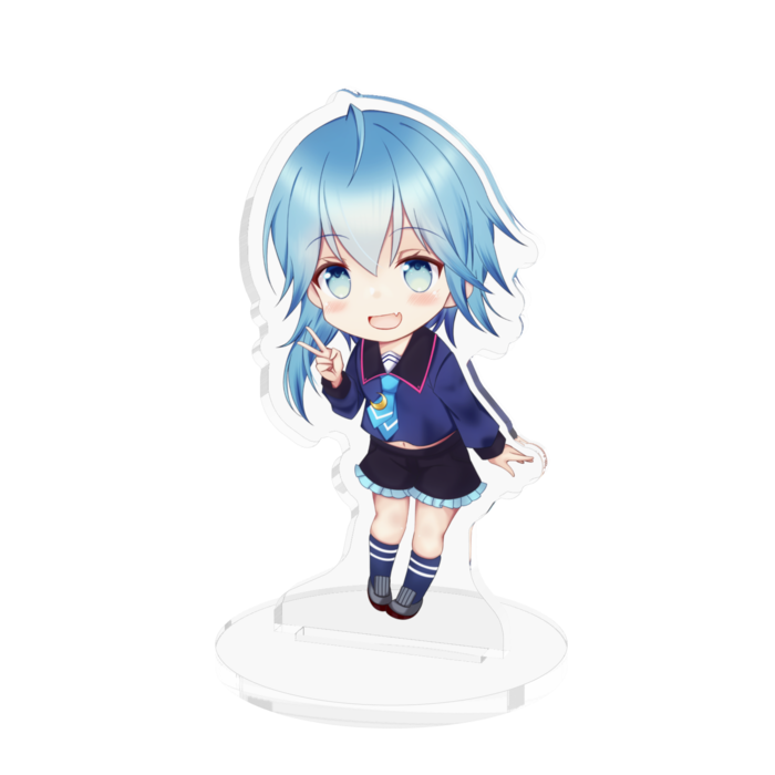 アクリルフィギュア - 70x70mm