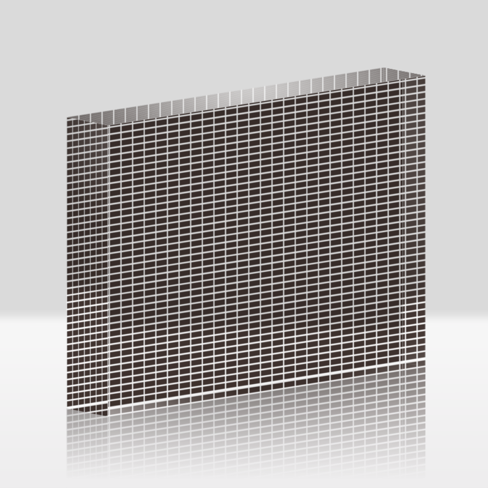 アクリルブロック - 148x100mm