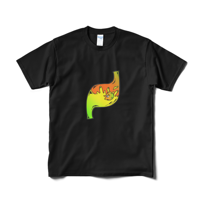 Tシャツ（短納期） - M - ブラック(5)