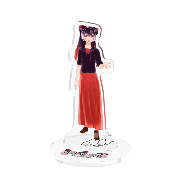 アクリルフィギュア - 70x70mm