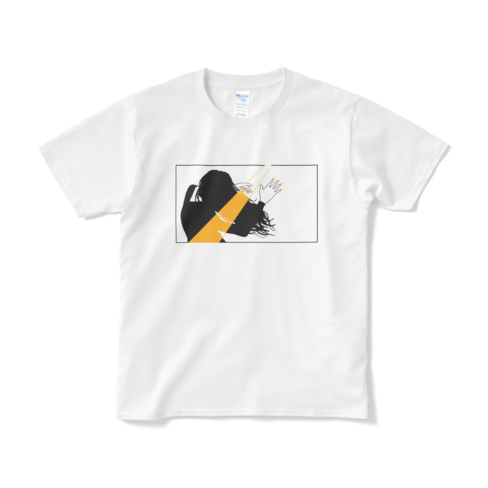 Tシャツ（短納期） - S - ホワイト