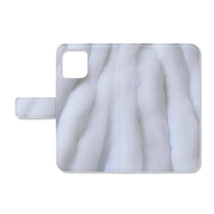 手帳型iPhoneケース - iPhone12 / 12 Pro - ストラップ穴 なし