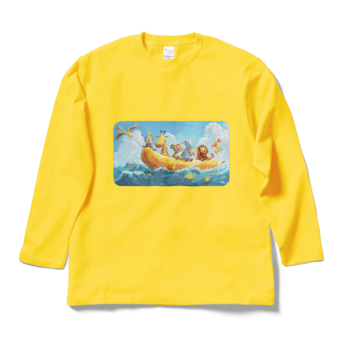 ロングスリーブTシャツ - L - デイジー