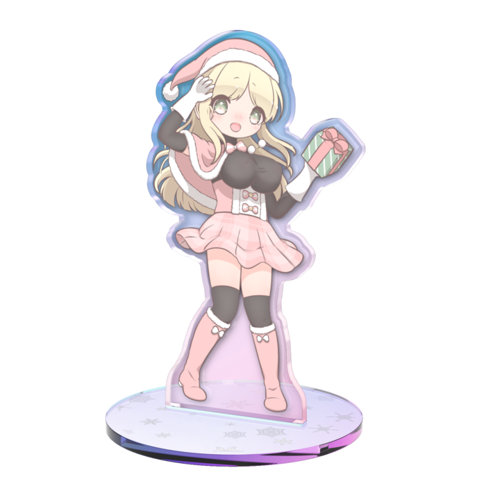 オーロラアクスタ - 100 × 100mm