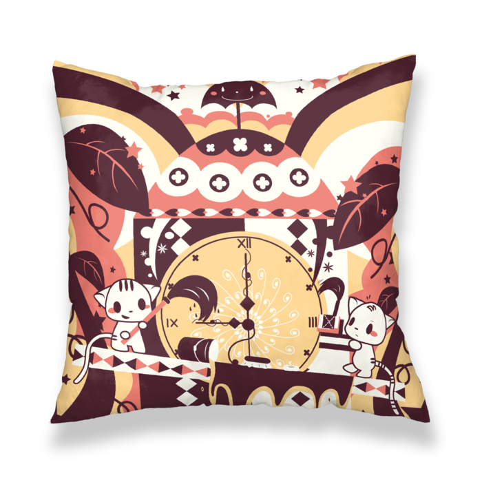 クッションカバー - 450x450(mm)