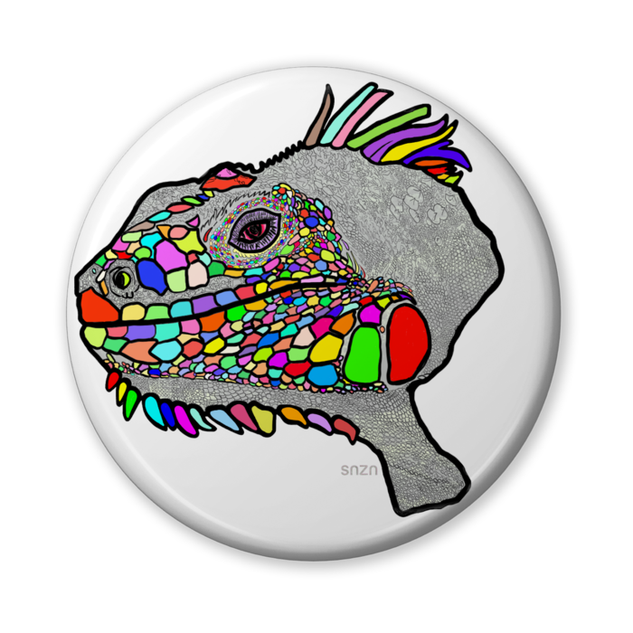 缶バッジ(バリュー) - 56mm