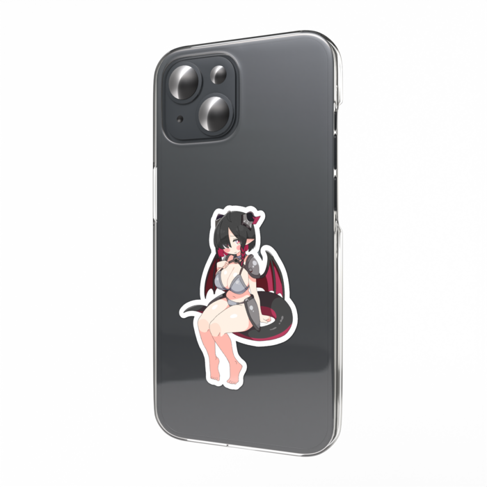 スマホステッカー - W55 × H91mm 以内