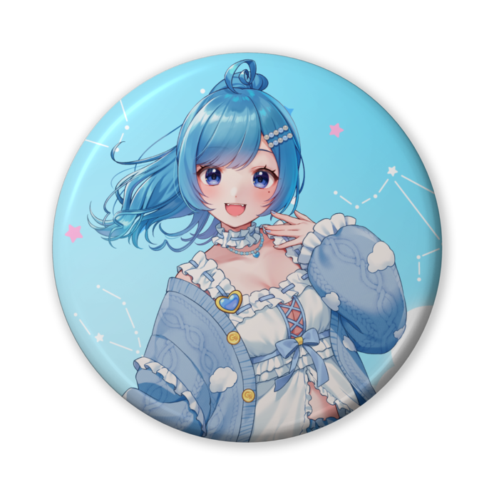缶バッジ(バリュー) - 56mm