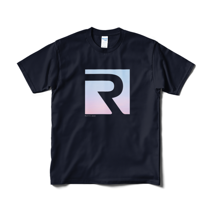 Tシャツ（短納期） - M - ネイビー(R)