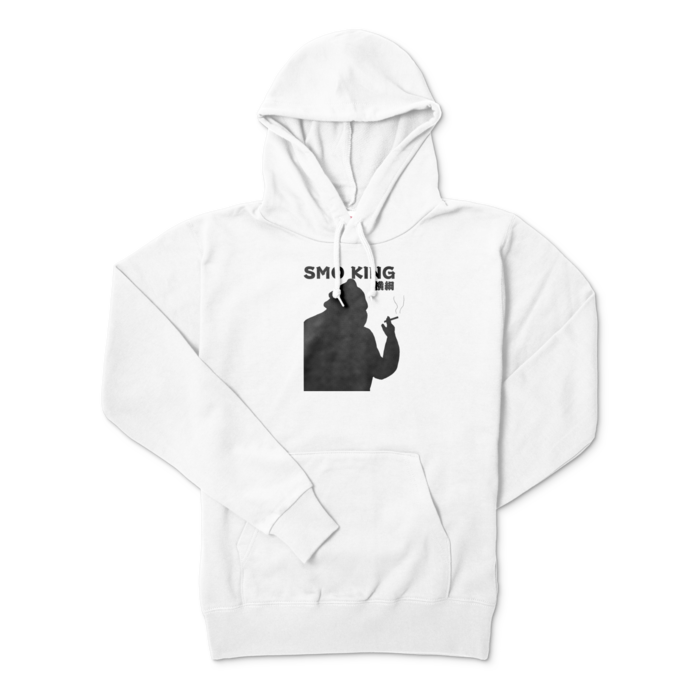 パーカー - M - ホワイト