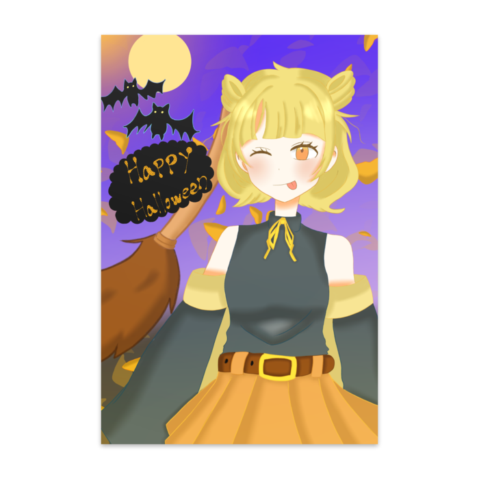 ポストカード(10枚セット) - マットコート220kg