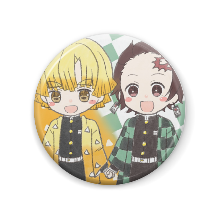 缶バッジ - 57mm