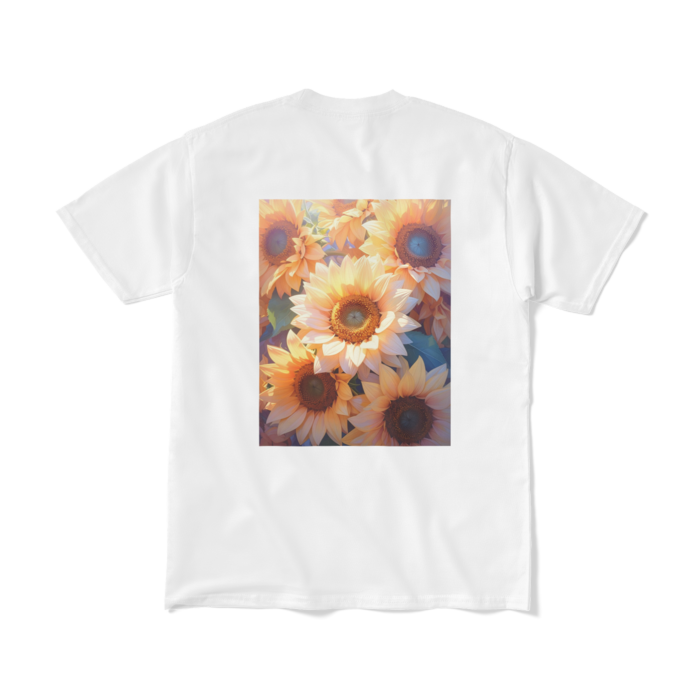Tシャツ（短納期） - M - ホワイト(1)