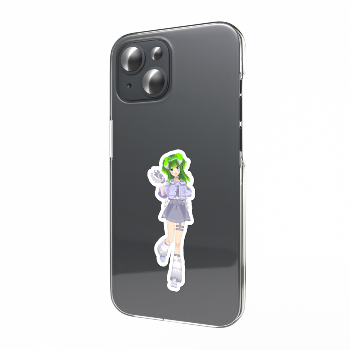 スマホステッカー - 縦