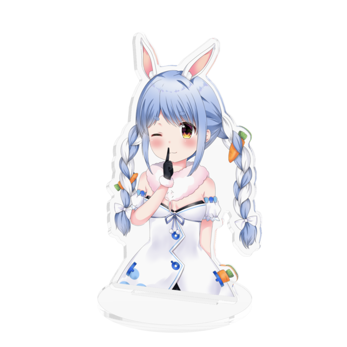 アクリルフィギュア - 100x100mm