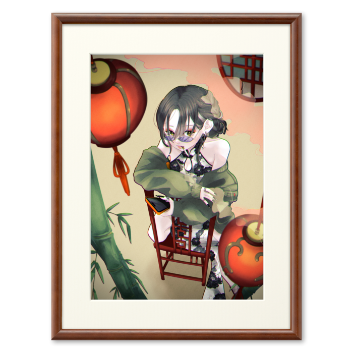 複製画(プリモアート) - A2