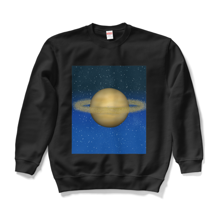 スウェット - L - ブラック