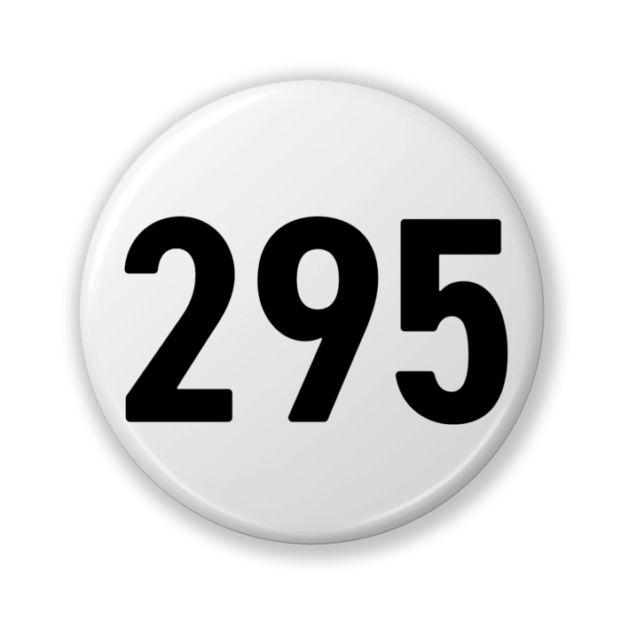 【295】缶バッジ- 32mm