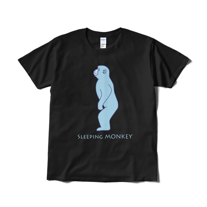 Tシャツ（短納期） - L - ブラック