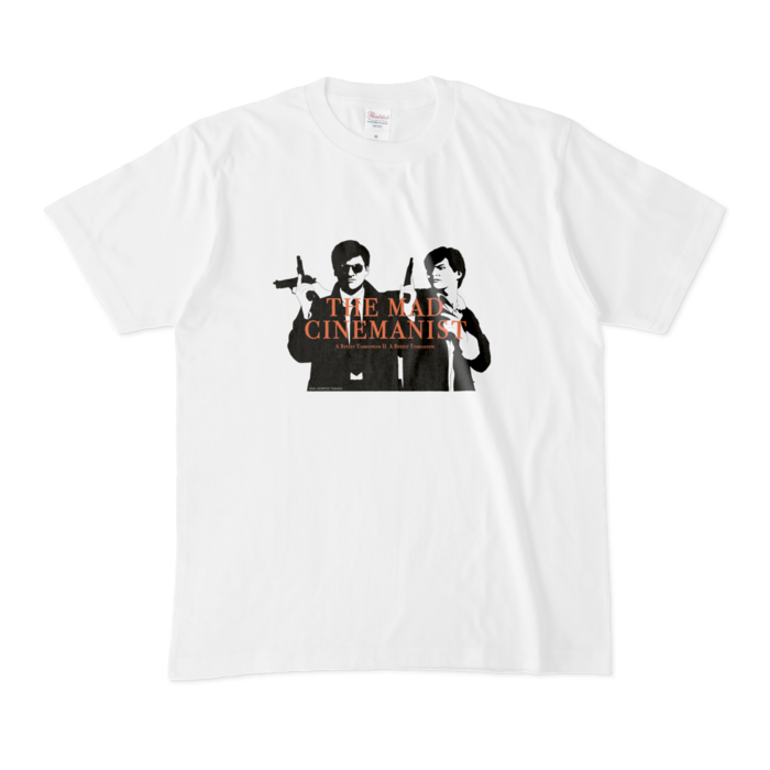 Tシャツ - M - 白