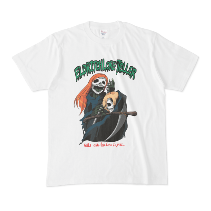 Tシャツ - M - 白