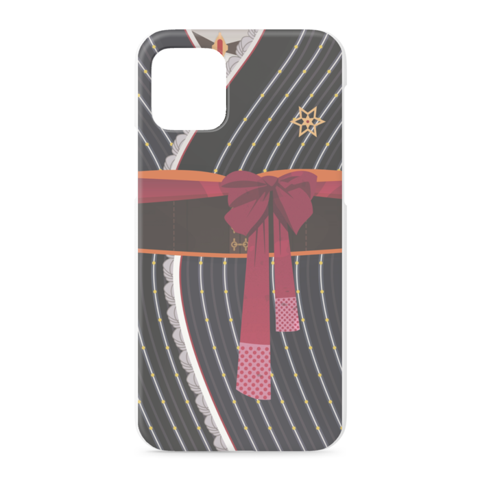 iPhoneケース - iPhone 11 Pro - 正面印刷のみ