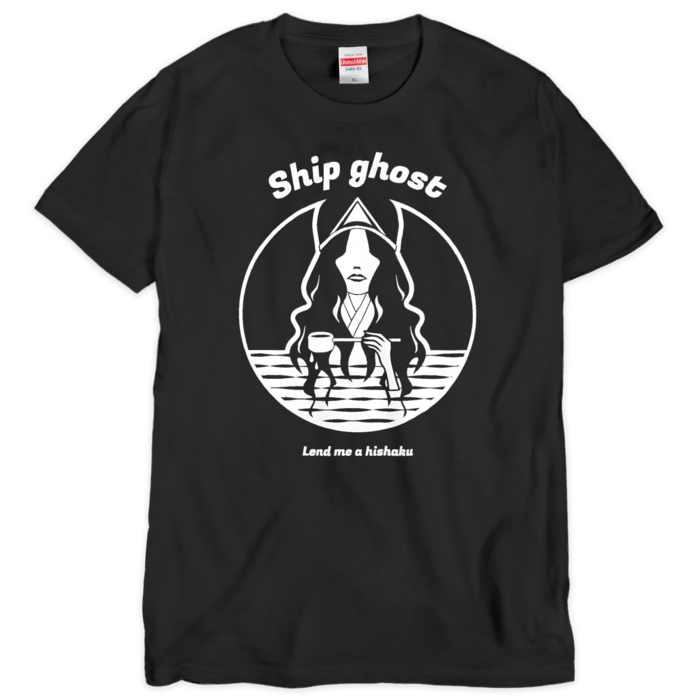 Tシャツ（シルクスクリーン印刷） - XL - 1色