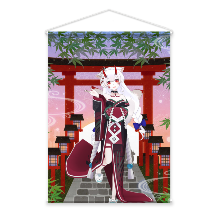 タペストリー - B2縦