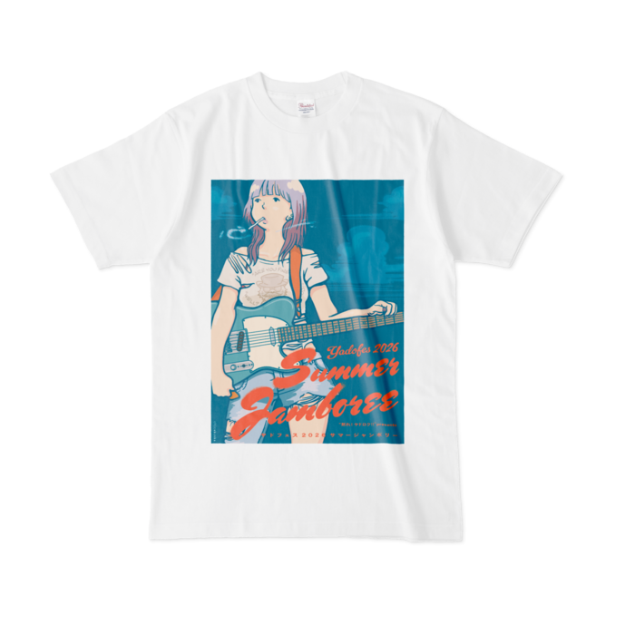 Tシャツ - L - 白