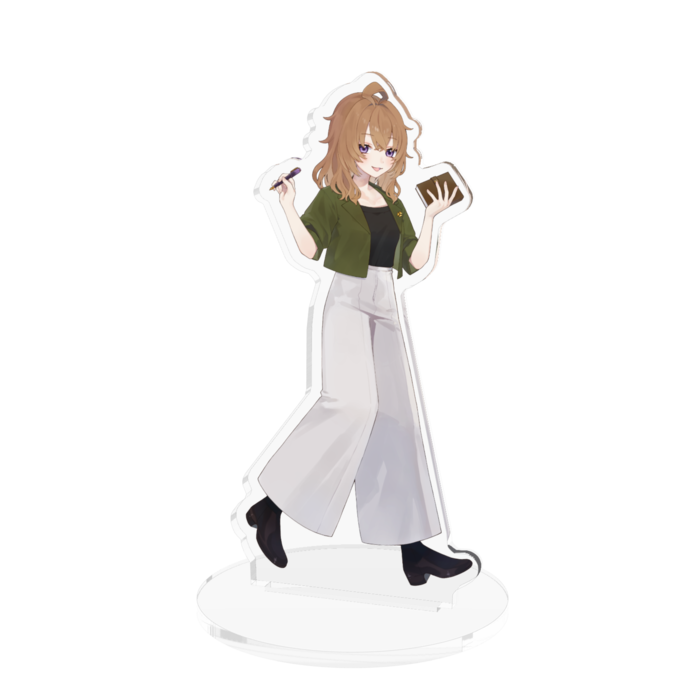 砂つみのアクスタ(ネームロゴなし)
