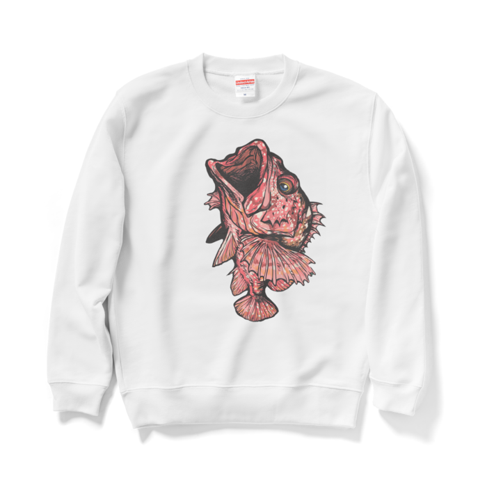 スウェット - M - ホワイト