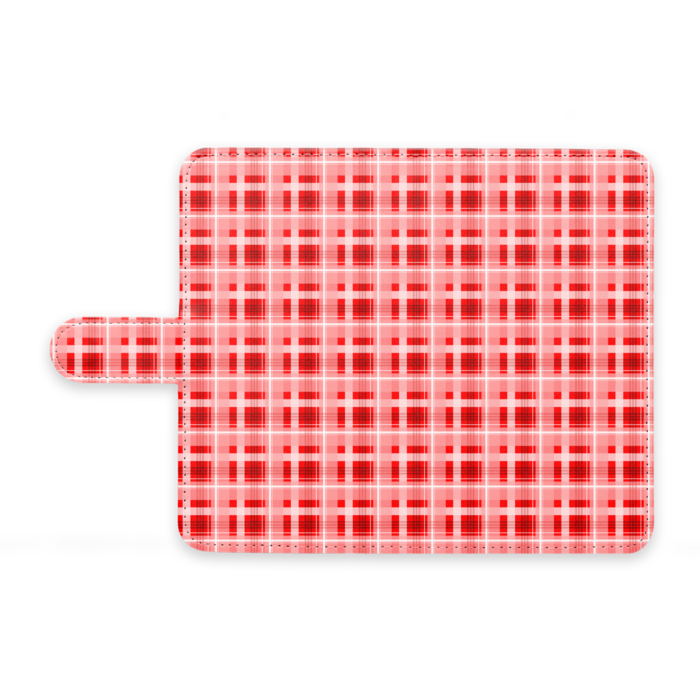 手帳型Androidケース - M - ストラップ穴 なし