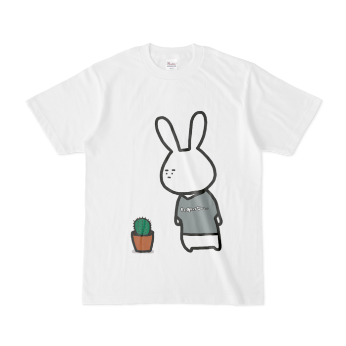 Tシャツ - S - 白