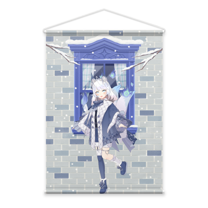 タペストリー - B2縦