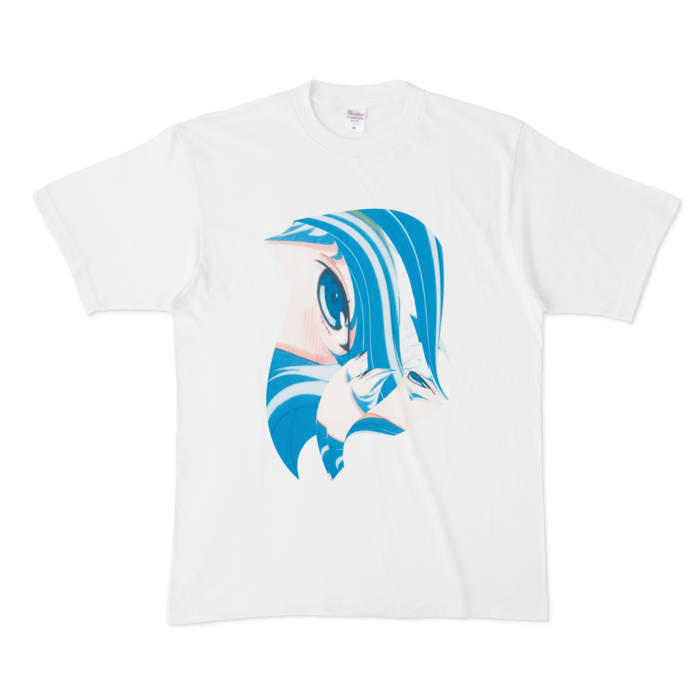 Tシャツ - XL - 白