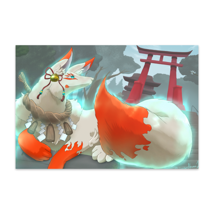 ポストカード(10枚セット) - マットコート220kg