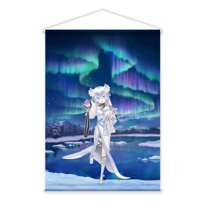 タペストリー - B2縦