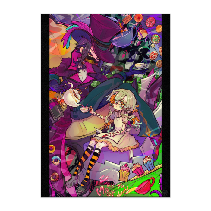 ポスター - A1