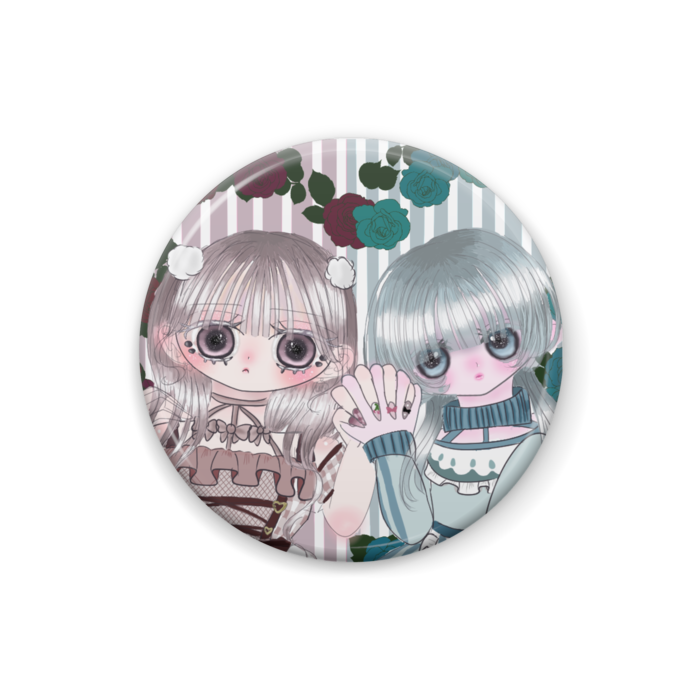 缶バッジ - 25mm